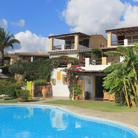 Le Bouganville Aparthotel