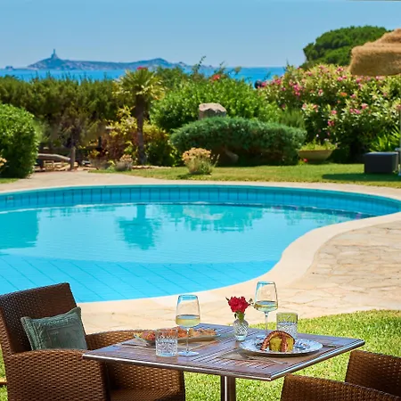 Le Bouganville Hotel apartamentowy