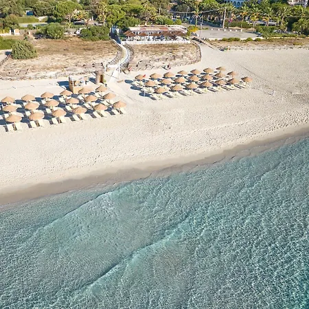 Le Bouganville And Hotel Villasimius