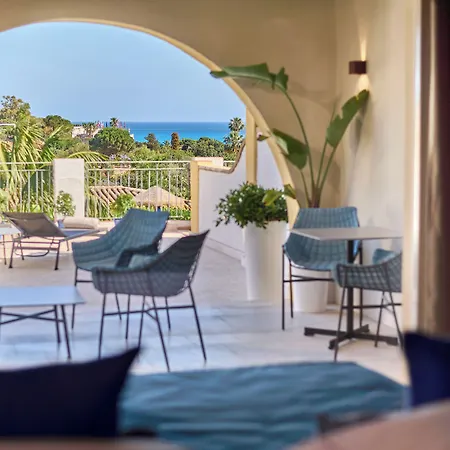 Hotel Le Bouganville And 4*