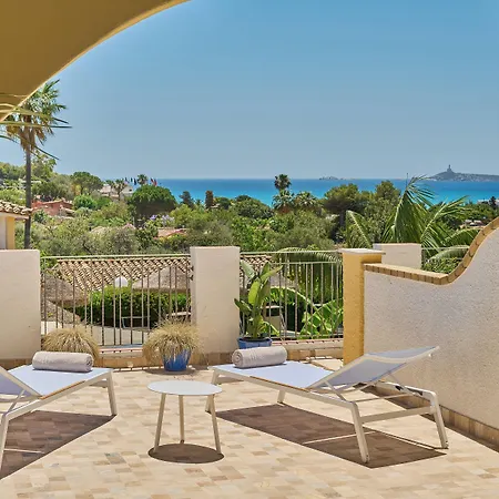 Hotel Le Bouganville And 4*
