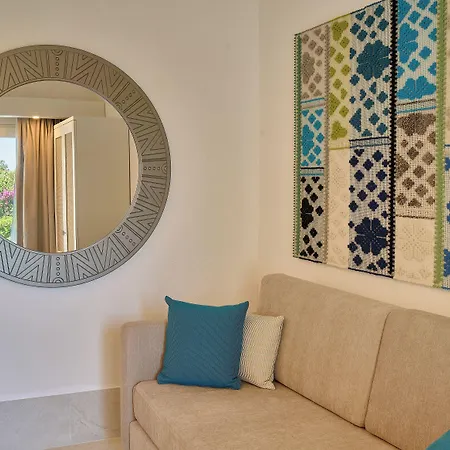 Hotel Le Bouganville And Villasimius
