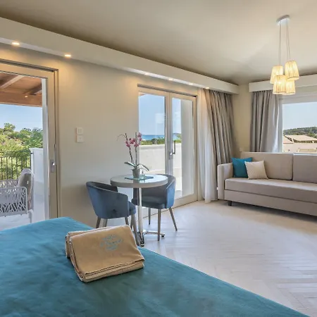 Hotel Le Bouganville And
