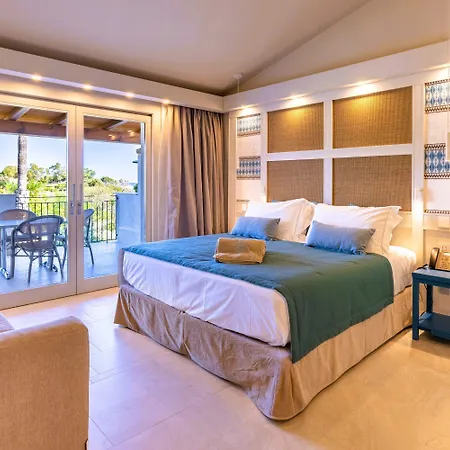 Hotel Le Bouganville And Villasimius