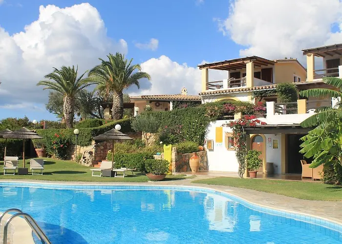 Lejlighedshotel Le Bouganville Villasimius