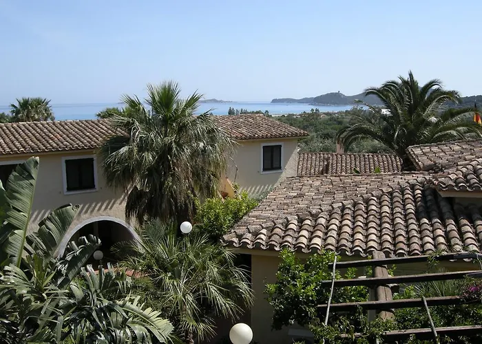 Le Bouganville Villasimius