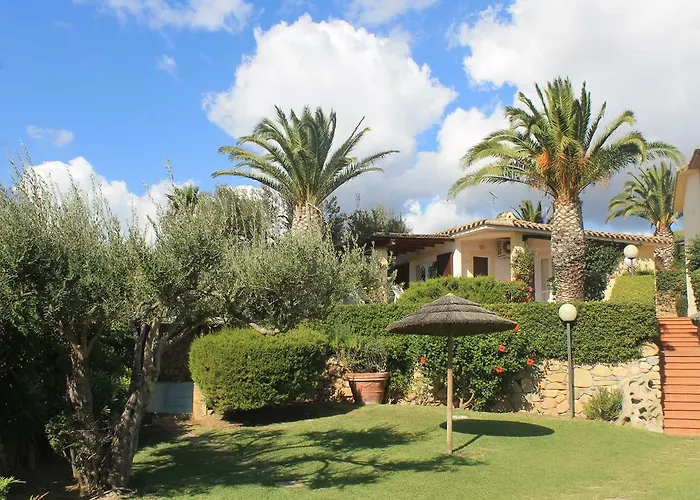 Lejlighedshotel Le Bouganville