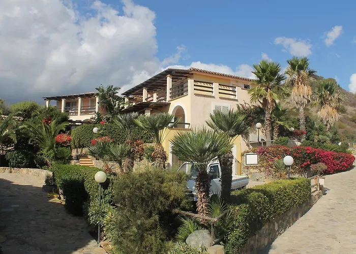 Le Bouganville Villasimius