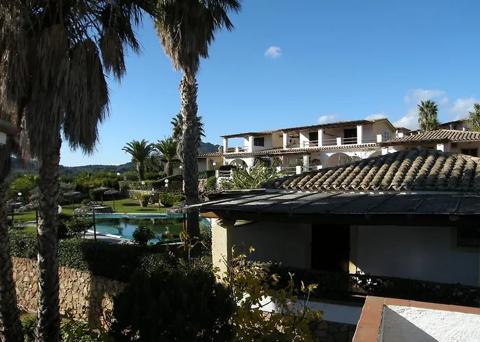 Lejlighedshotel Le Bouganville Villasimius