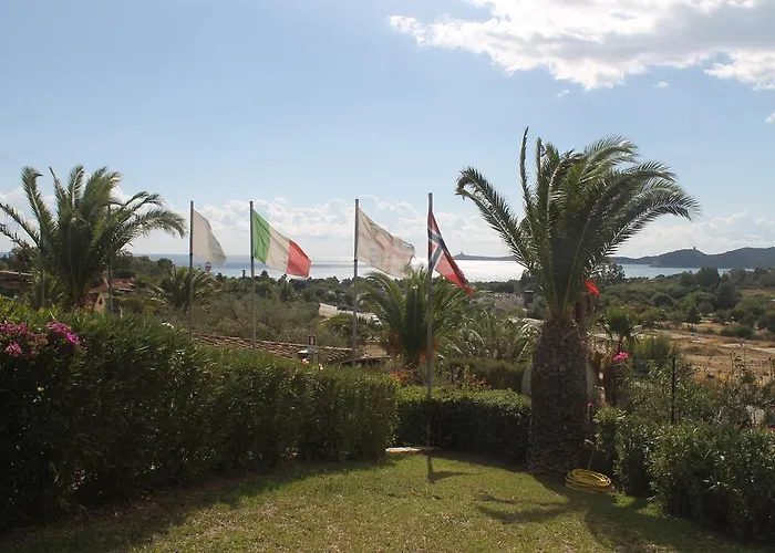 Le Bouganville Lejlighedshotel