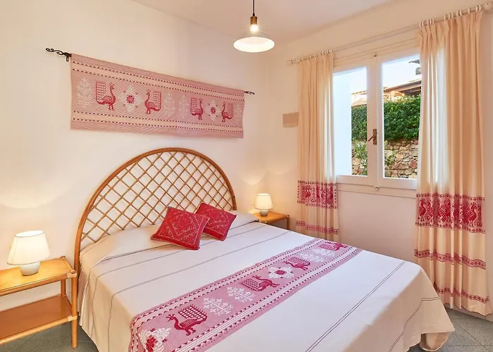 Lejlighedshotel Le Bouganville Villasimius