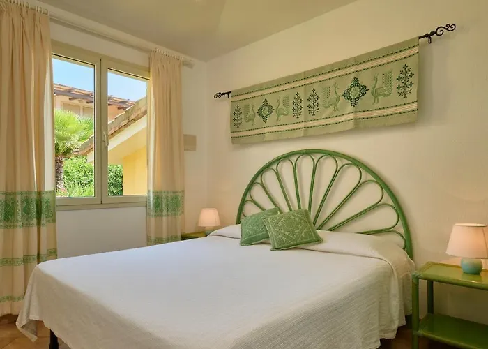 Hotel apartamentowy Le Bouganville