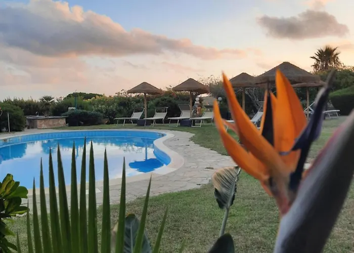 Le Bouganville 3* Villasimius