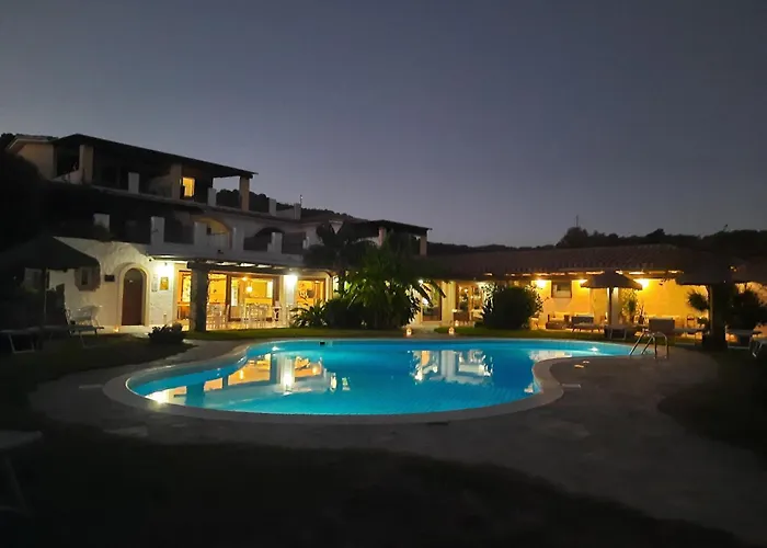 Le Bouganville Aparthotel