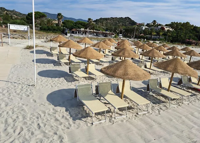 布甘维尔公寓式酒店