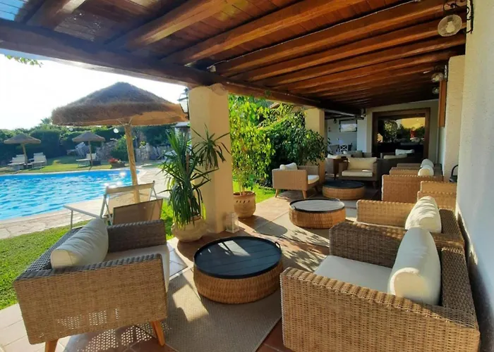 Aparthotel Le Bouganville Villasimius