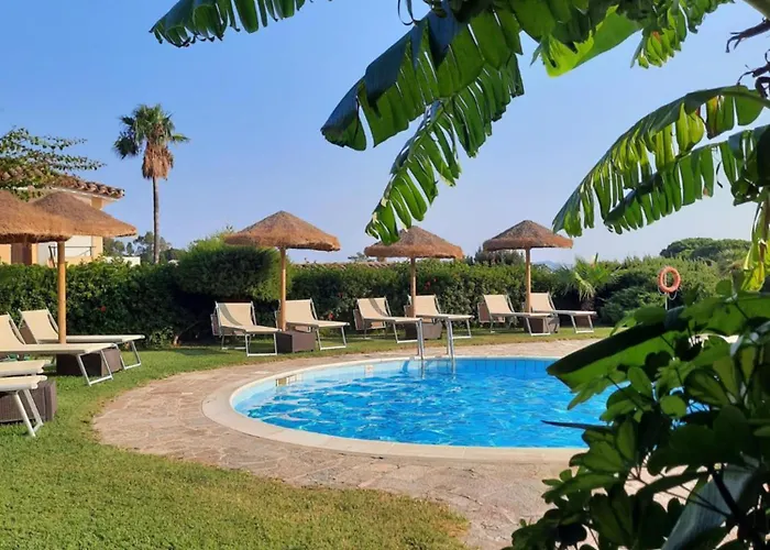 Le Bouganville Hotel apartamentowy