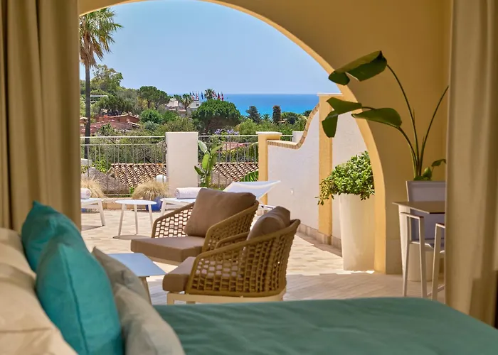 Lejlighedshotel Le Bouganville Villasimius