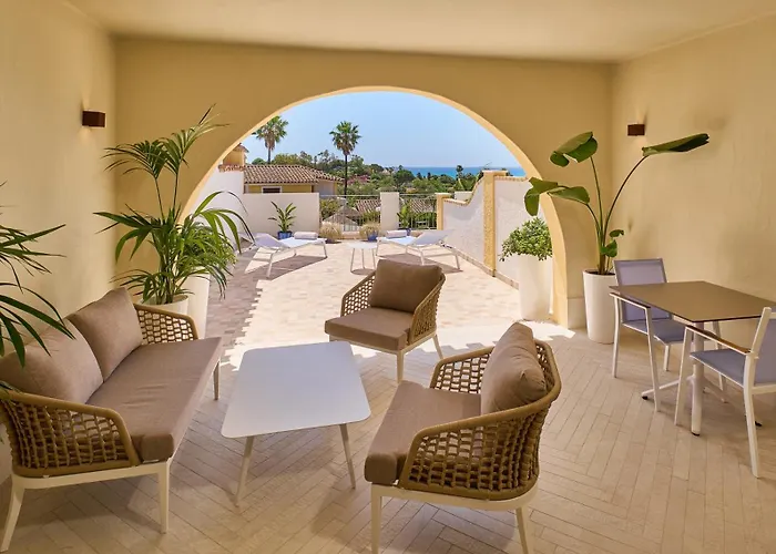 Le Bouganville Lejlighedshotel 3*