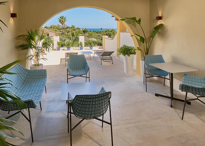 Lejlighedshotel Le Bouganville 3*