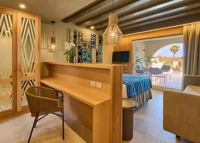 Le Bouganville Lejlighedshotel Villasimius