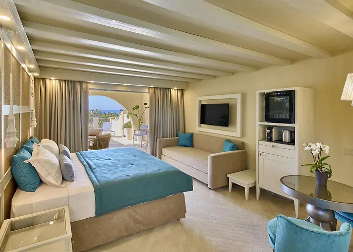 Hotel apartamentowy Le Bouganville Villasimius