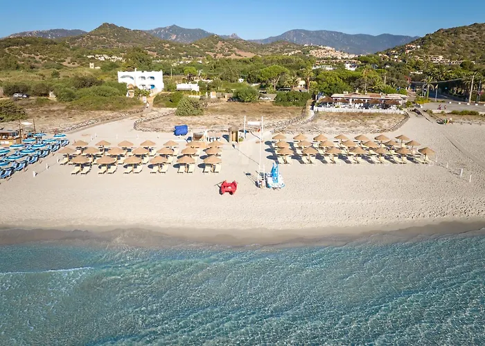 Le Bouganville Lejlighedshotel 3*