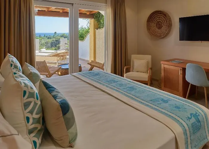 Le Bouganville Villasimius