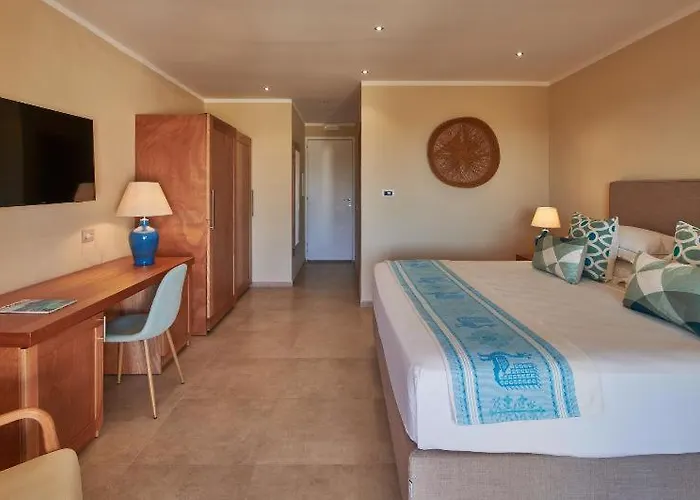 Le Bouganville 3* Villasimius