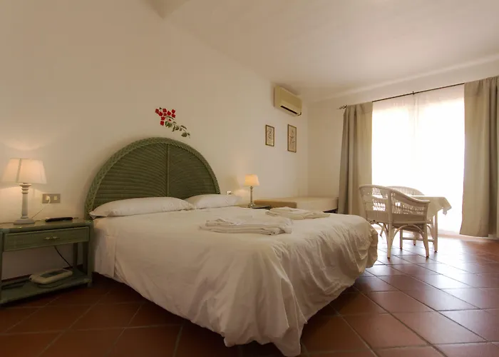 Le Bouganville 3* Villasimius