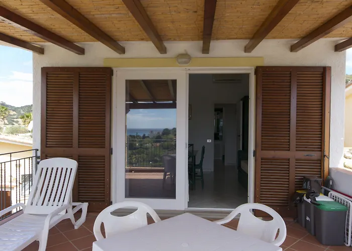 Aparthotel Le Bouganville Villasimius