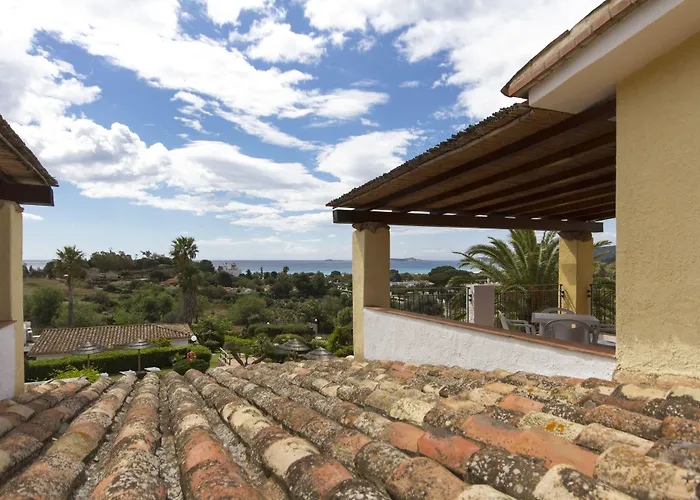 Hotel apartamentowy Le Bouganville 3*