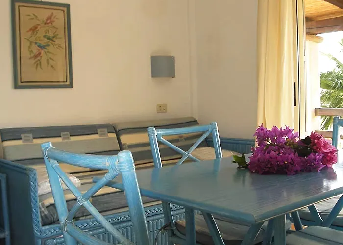 Le Bouganville 3* Villasimius