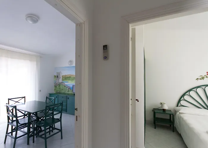 Hotel apartamentowy Le Bouganville 3*