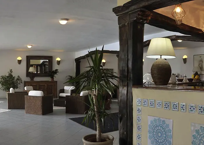 Hotel apartamentowy Le Bouganville Villasimius