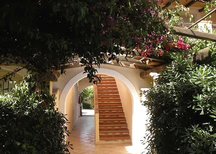 Le Bouganville Villasimius