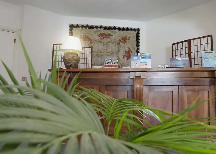 Lejlighedshotel Le Bouganville 3*