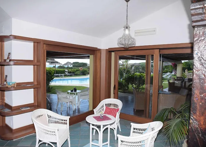 Le Bouganville 3* Villasimius