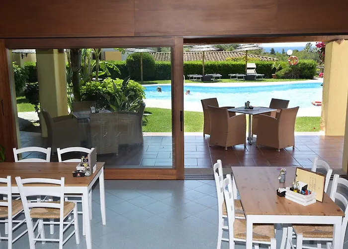 Lejlighedshotel Le Bouganville