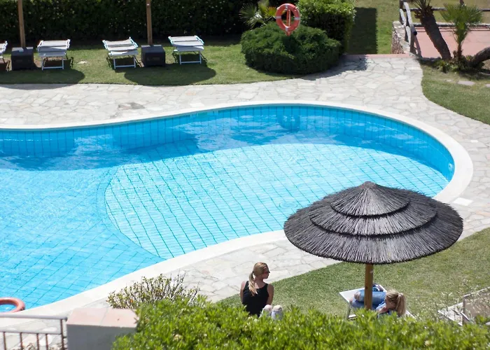 Lejlighedshotel Le Bouganville Villasimius