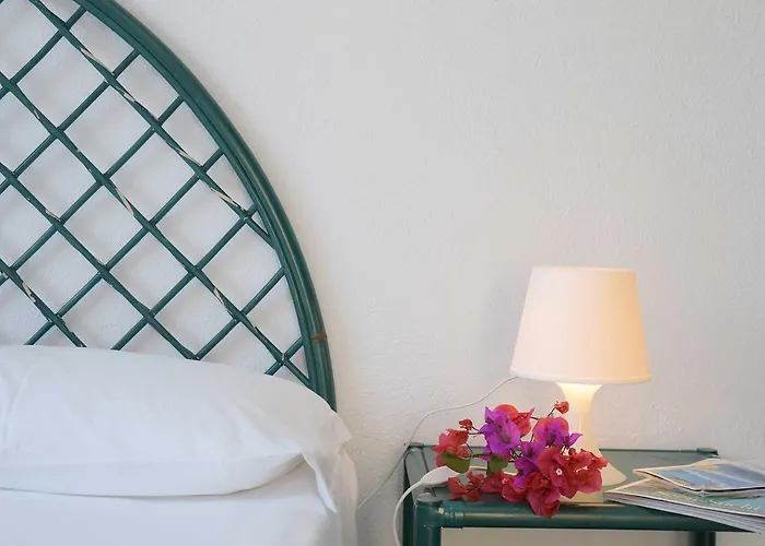 Hotel apartamentowy Le Bouganville 3*