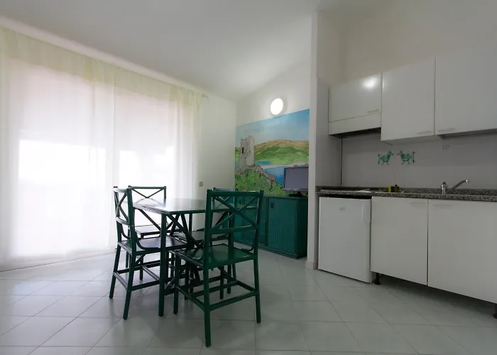 Le Bouganville Aparthotel