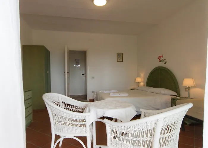 Aparthotel Le Bouganville Villasimius