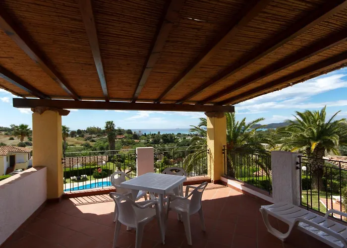 Hotel apartamentowy Le Bouganville 3*