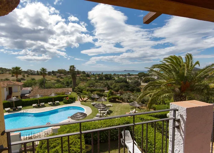 Le Bouganville 3* Villasimius