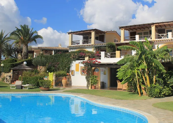 Le Bouganville Lejlighedshotel