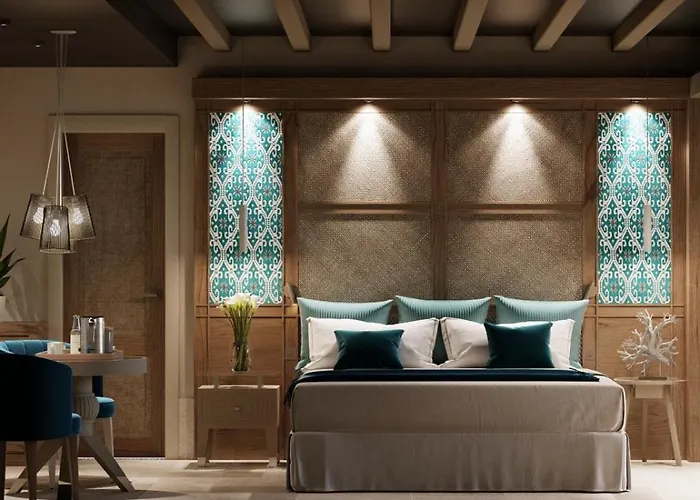 Le Bouganville Lejlighedshotel 3*