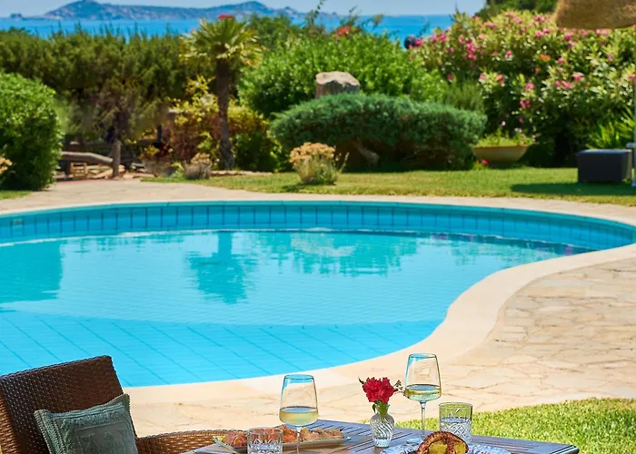 Le Bouganville Lejlighedshotel