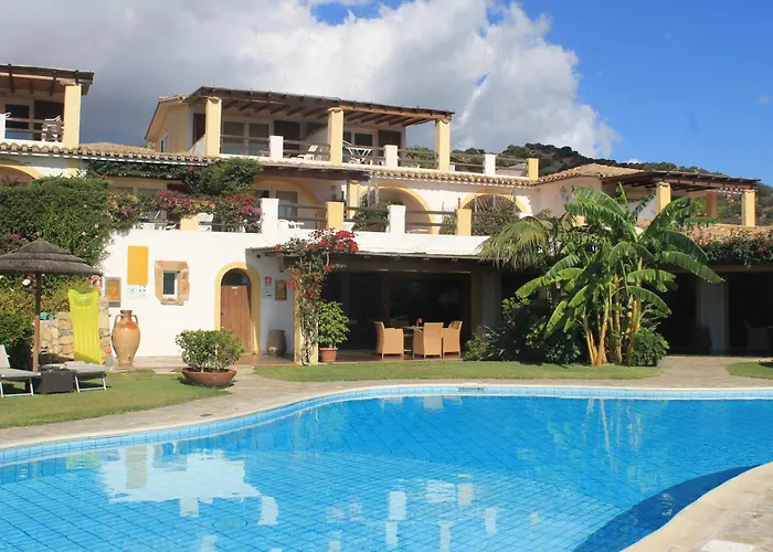 Aparthotel Le Bouganville